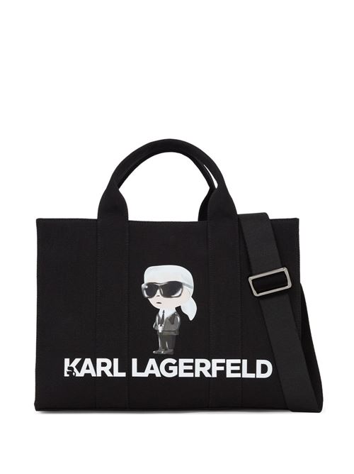 Borsa donna Tote Ikon Karl Lagerfeld | A2W50047999
